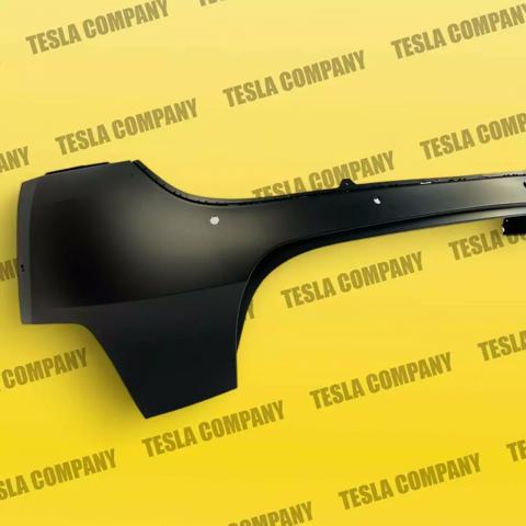 Бампер задній, верхня частина Tesla 1493735S0A ціна, від 54.26 USD