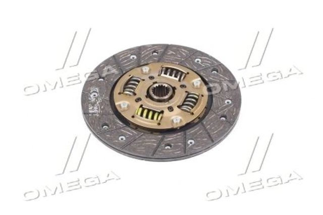 Диск зчеплення DW18 VALEO