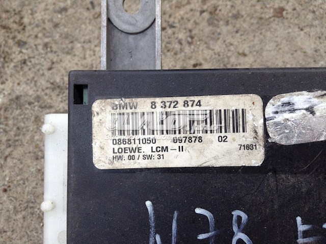  8372874 BMW