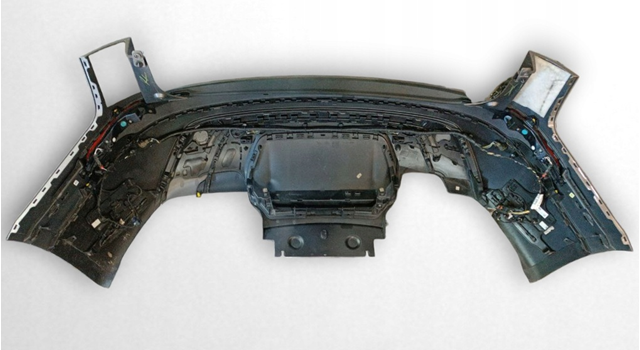 LR112604 Land Rover Буфер (бампер) задній