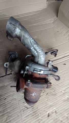 9675101580 Fiat/Alfa/Lancia Турбонаддув