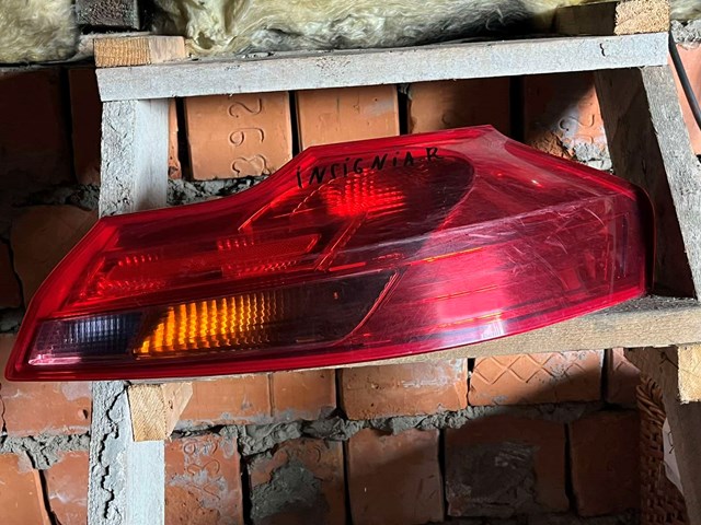 Купити 13226857 General Motors Задня права фара