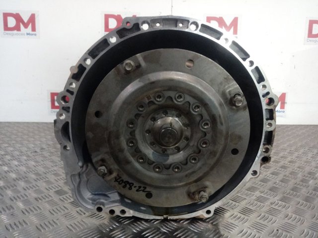 АКПП 8HP70 Land Rover