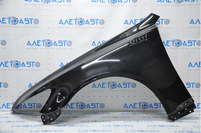 Крило переднє ліве 5380250190 Toyota