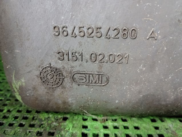 9651166280 Fiat/Alfa/Lancia Картер масляний
