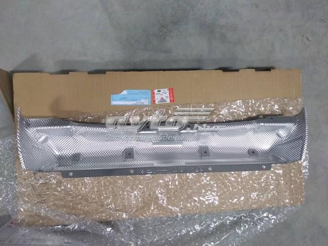 Купити LR027245 Land Rover Захист (тепловий екран) вихлопної системи