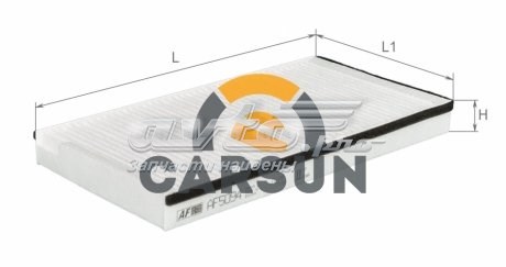 AF5094 Alpha Filter Внутрішньосалонний фільтр
