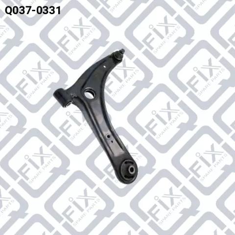 Q0370331 Q-fix Важіль передньої підвіски нижній, правий