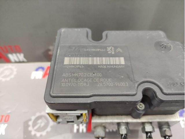  Peugeot/Citroen 9665343980