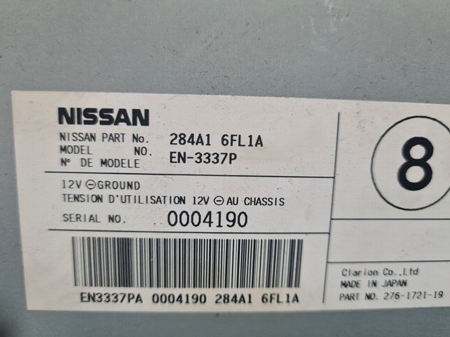  284A16FL1A Nissan/Infiniti