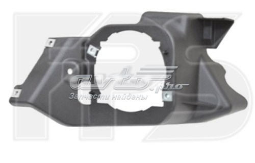Кронштейн кріплення протитуманной фари, лівої FPS FP3028937 ціна, від 105.20 USD
