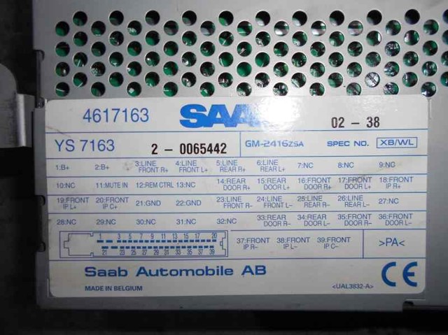  4617163 General Motors