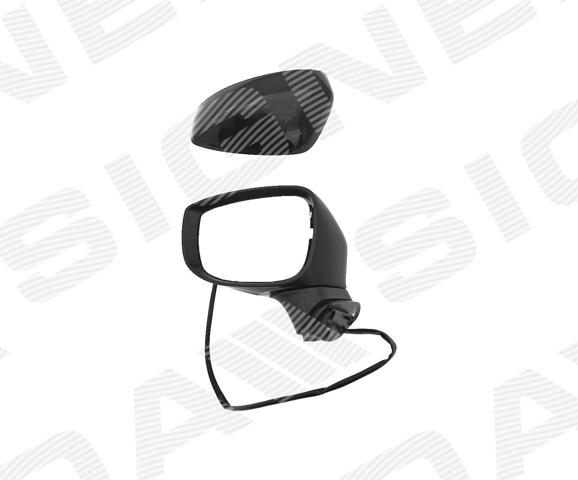 VMZM1099ECL Signeda Дзеркало заднього виду, ліве