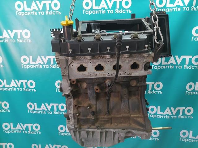 D4FJ772 Renault (RVI) Мотор в зборі