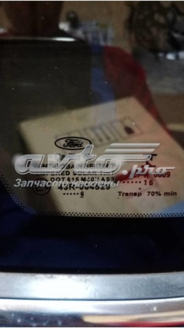 Купити DS73F29701A Ford Скло-кватирка двері, задньої, лівої