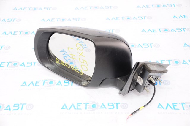 963025NA0A Nissan/Infiniti Дзеркало заднього виду, ліве