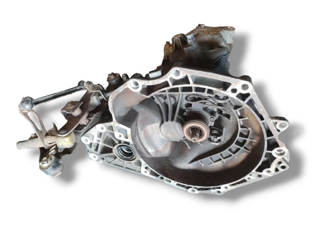 МКПП на Opel Astra G F07