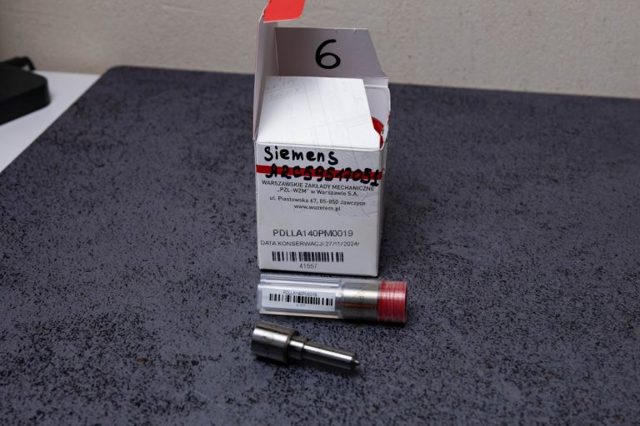 Розпилювач дизельної форсунки Wuzetem PDLLA140PM0019 ціна, від 49.36 USD