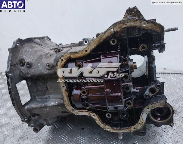 Двигун 2AZFE Toyota