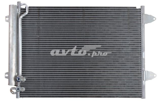радіатор кондиціонера VNA5225D радіатор кондиціонера VNA5225D
