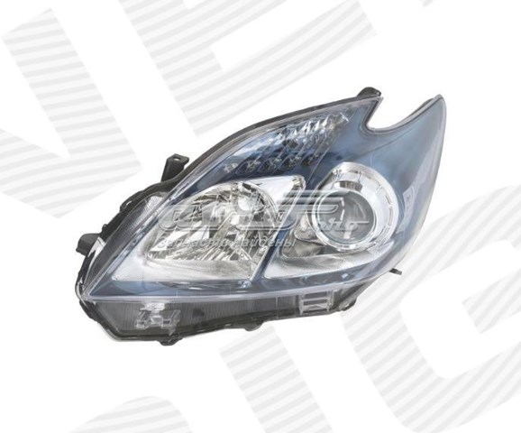 Фара Signeda ZTY111400L ціна, від 126.69 USD