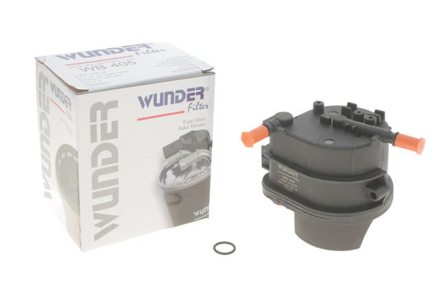 Купити WB405 Wunder Фільтр-відстійник палива грубої очистки