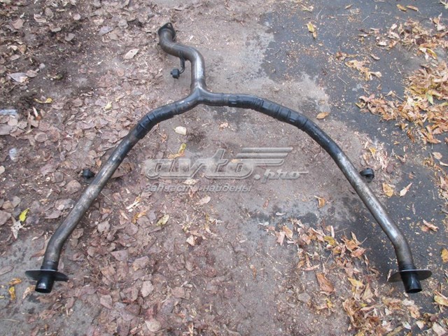 Вихлопна труба Hyundai/Kia 28710B8500 ціна, від 260.00 USD
