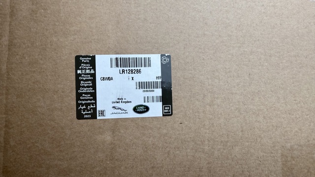 LR128286 Land Rover 