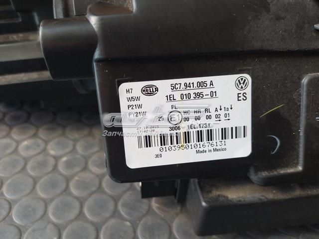 Фари VAG 5C7941005K ціна, від 300.85 USD