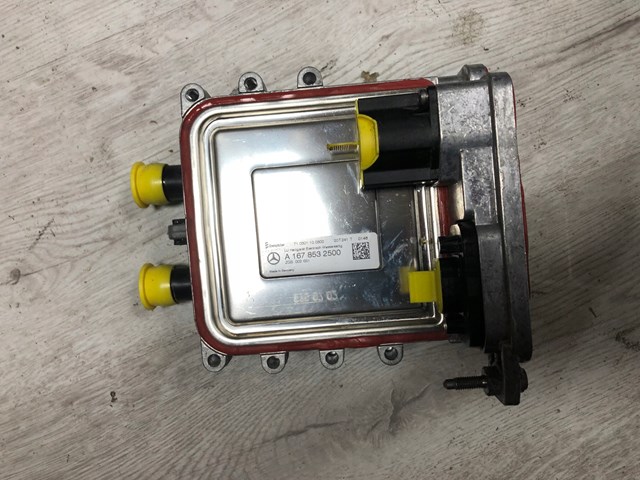  Mercedes A1678532500 ціна, від 210.33 USD