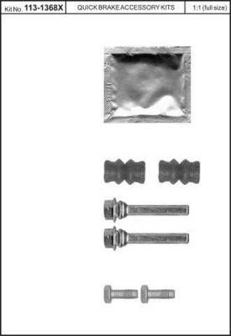 QB1131368X Quick Brake 
