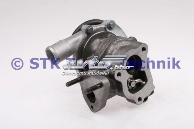 Купити 54359700006 Borg-Warner Турбіна