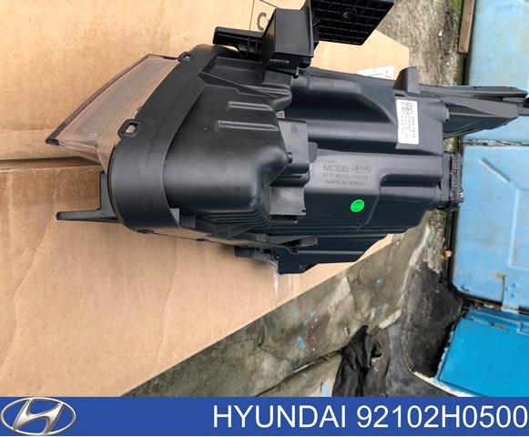 92102H0500 Hyundai/Kia Основна фара - вставка