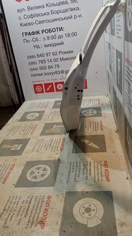9802969780 Peugeot/Citroen Двері пасажирськи задні ліві