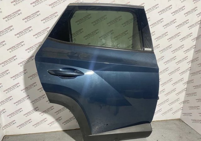 Купити 77004N7000 Hyundai/Kia Двері задні, праві