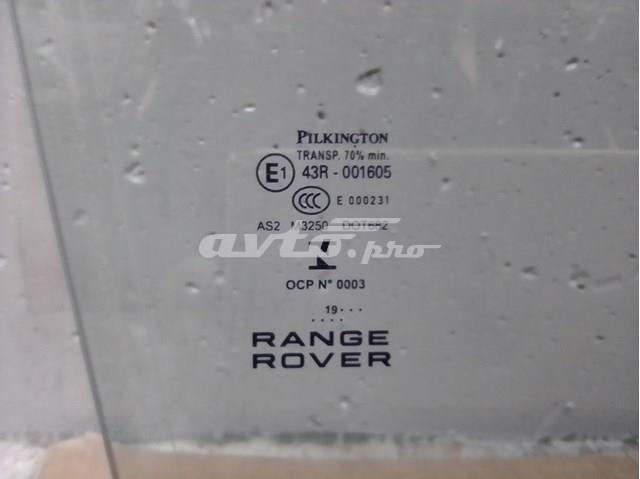 Вікно задніх дверей Land Rover LR043950