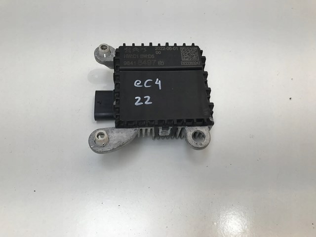  Peugeot/Citroen 9841849780 ціна, від 332.96 USD
