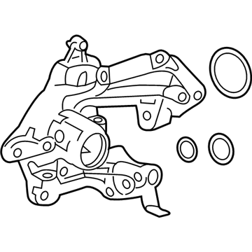 194105K0A00 Honda 
