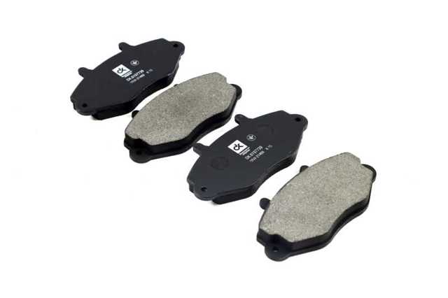 Гальмівні колодки DK DK6197739 ціна, від 16.39 USD