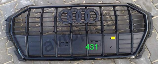 Решітка радіатора 83A853651C VAG