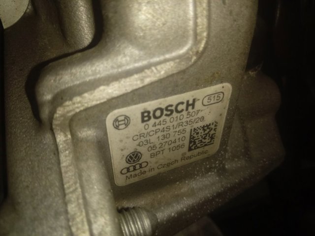 Двигун 03L100091 VAG
