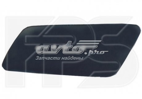 Накладка форсунки омивача фари передньої FPS FP7417922 ціна, від 8.80 USD