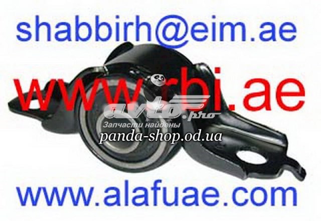 D2438BRZ RBI Сайлентблок переднього нижнього важеля
