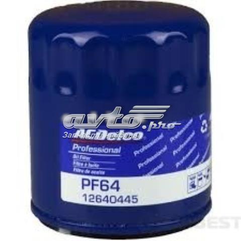 фільтр масляний PF64 фільтр масляний PF64