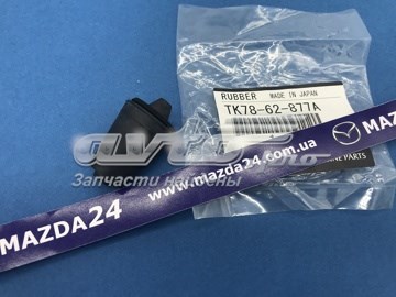 Буфер-відбійник 5-й двері Mazda TK7862877A ціна, від 2.69 USD