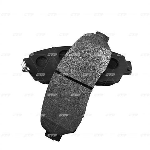 GK0336 CTR Передні гальмівні колодки