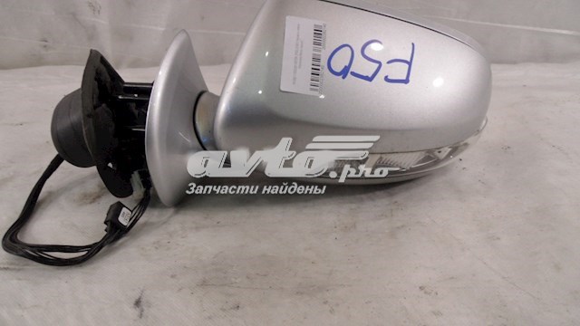 A2118101576 Mercedes Дзеркало заднього виду, ліве