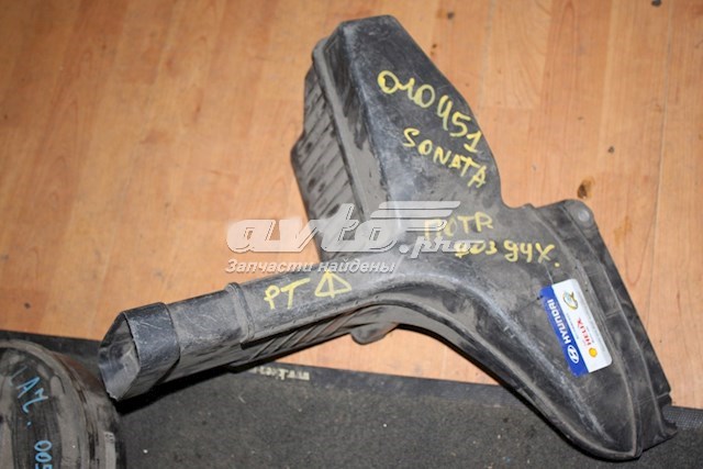 Повітроприймач Hyundai/Kia 282103S600