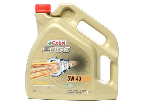 Моторне масло 5W40EC34L Castrol