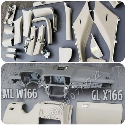  Mercedes A1666800087